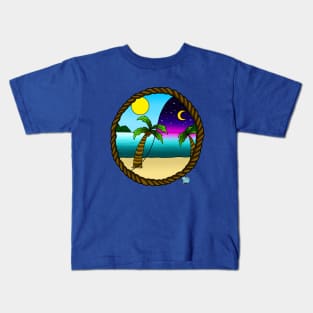 All Night Long Kids T-Shirt